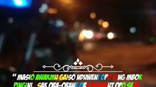 Download lagu Story WA Quotes Jowo mp3