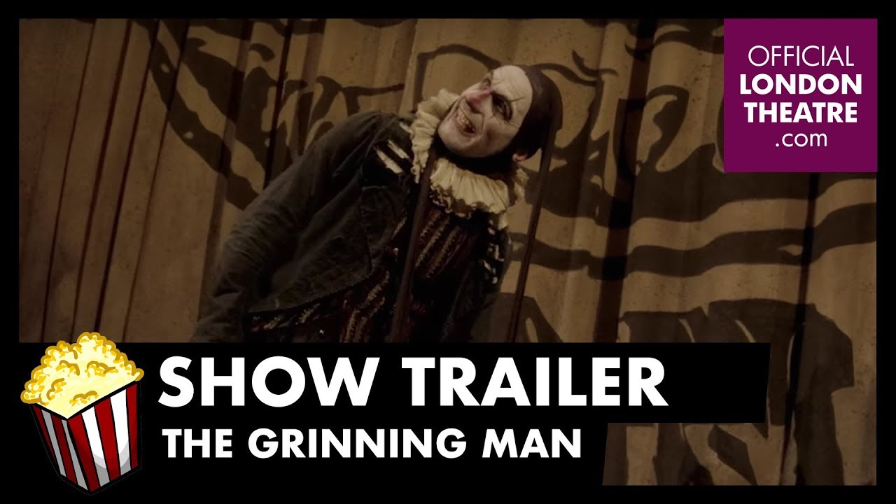 The Grinning Man Trailer Thumbnail