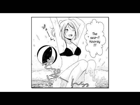 Sasuke x Sakura Doujinshi - Honeymoon
