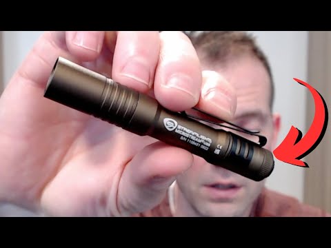 The ONLY Flaw on the Streamlight Microstream