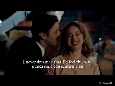 Carrie Steve Vaus ❤《Clara y Mateo 2》😌 subtitulada #velvet #canción #claraymateo