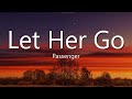 Passenger Let Her Go Lyrics