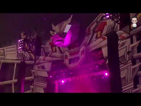 Calvin Harris - Live at Djakarta Warehouse Project 2019