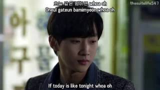 Yoo Sungeun - I Love You (Hangul, Romanization, Eng Sub)