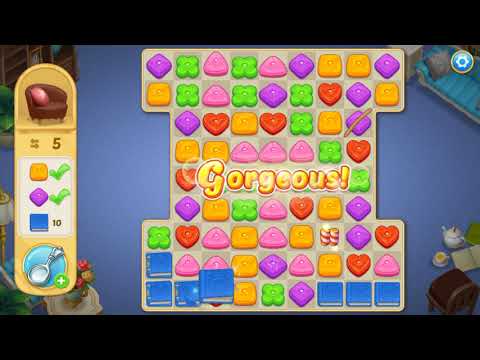 Matchington Mansion Level 32