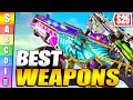 RANKING The BEST WEAPONS In Apex Legends Season 25 Tier List