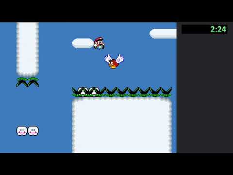 Kaizo Romhack Race Week 137