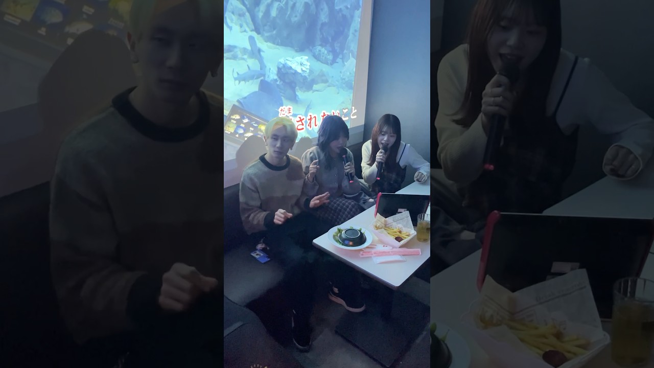 “言葉に恋する君が” - カラオケ配信中🎤ぜひ歌ってください！！