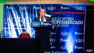 Luis Arias - Ex presidente de ASAGIR 