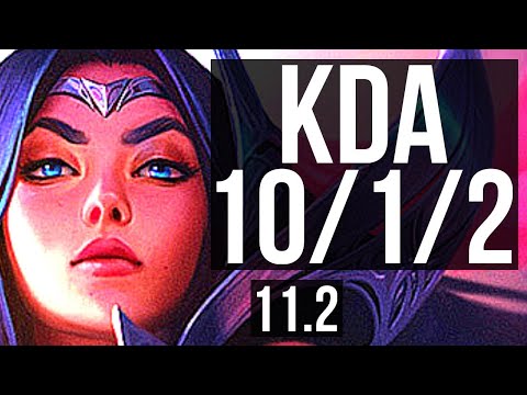 IRELIA vs JAYCE (TOP) | Rank 4 Irelia, 10/1/2, Rank 19 | EUW Challenger | v11.2