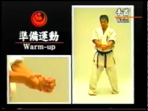Shinkyokushin Instructional