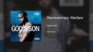 Nas - Revolutionary Warfare