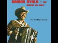 Ramon Ayala  Por Una Mujer Casada con intro