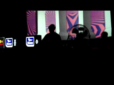 Negru @ Sunwaves 10 part1 [13-08-2011] - Navodari