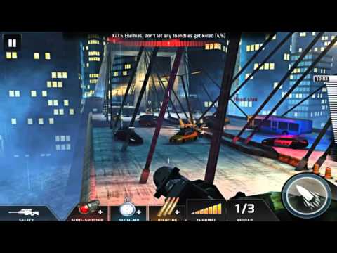 Kill Shot Bravo Region 4 Primary Mission 18 - Kill 6 Enemies