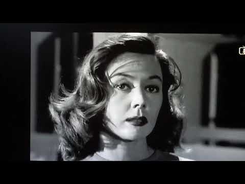 Robert Mitchum Gloria Grahame clip 3 from film Not as a Stranger (1955)