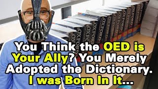 What's a Bane, in Cahoots, a Herring of the Red Persuasion and More