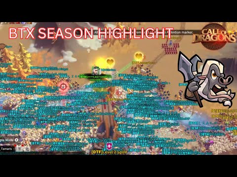 BTX SOS6 KVK HIGHLIGHT