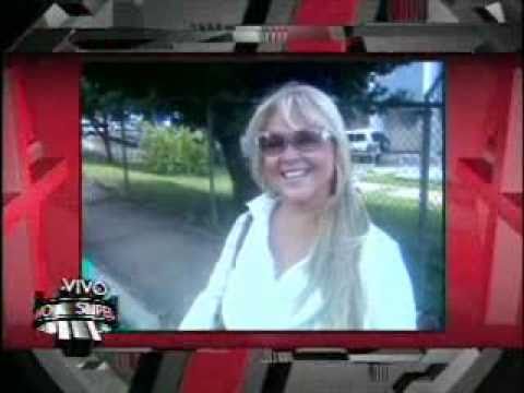 SuperXclusivo 10/11/10 - Hospitalizada Ivette Cintrón