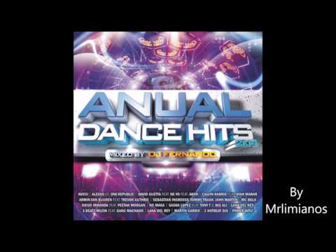 Anual Dance Mix 2K14 - Mixed by DJ Fernando (2013) 2x Intro by Vidisco PT