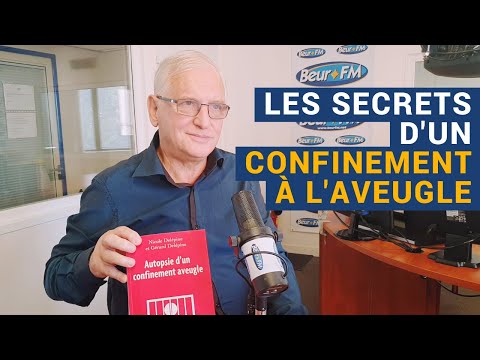 [AVS] "Les secrets d'un confinement à l'aveugle" - Dr Gérard Delépine