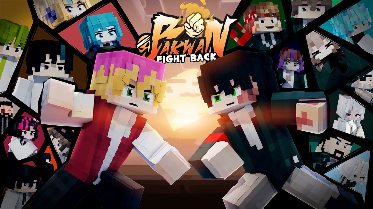Let's Fight Back - Bakwan: Fight Back Episode 55 [ Minecraft Roleplay ]