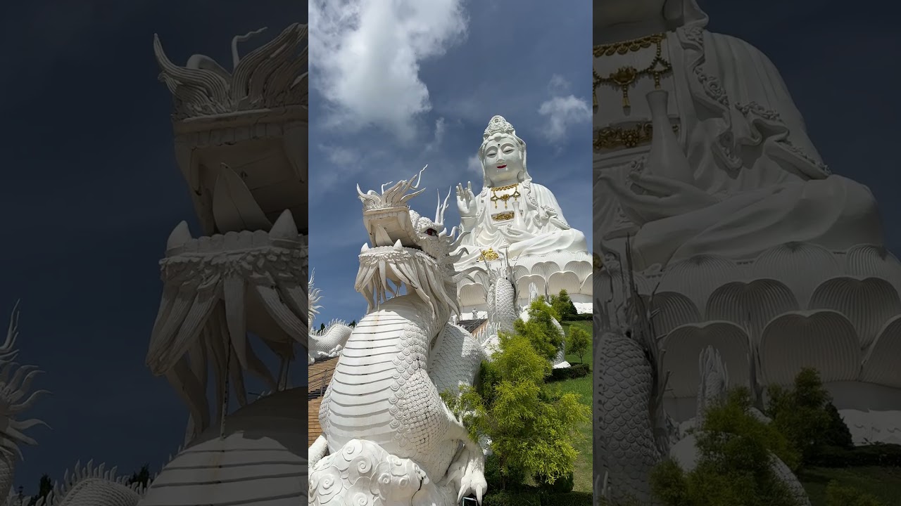 心を込めた祈りは、離れていても届きます！　#厄除け #木下レオン#開運 #スピリチュアル #遠隔参拝 #タイ