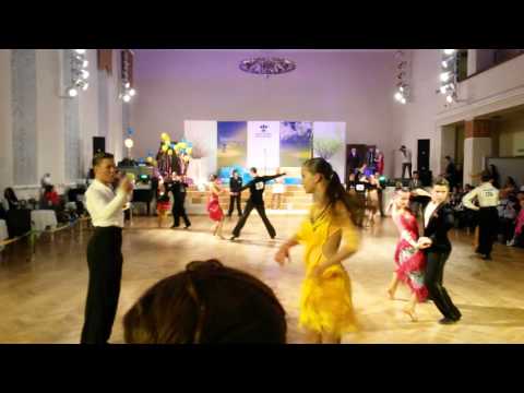 Undīne Dinsberga - Severjans Mohovs  2014.04.paso finals