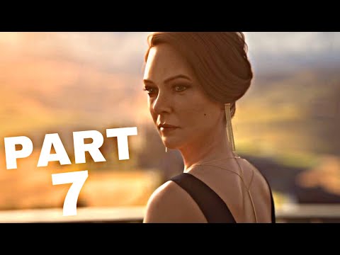 HITMAN 3 Walkthrough Gameplay Part 7[PS4PRO]No Commentary - DIANA BETRAYS AGENT 47 (FULL GAME)