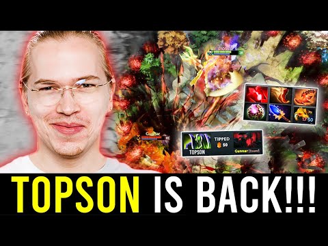 "TOPSON IS BACK!!!" - SATISFYING RUBICK SHOW!