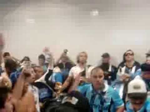 "no aquece da geral do Grêmio na Arena" Barra: Geral do Grêmio &bull; Club: Grêmio