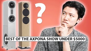 I Found The BEST Audiophile Speakers Under $5000 at a Hi-Fi Show