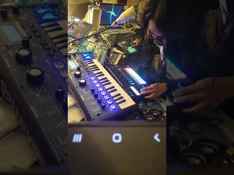 ELECTROFUX live at pretty sure