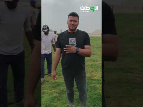 السعوديه – 7 آلاف متر مربع من المشاريع الخضراء في الدرب