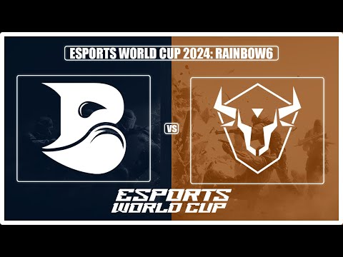 [HIGHLIGHTS] Bleed vs W7M | Quarterfinals | Esports World Cup 2024 Rainbow6
