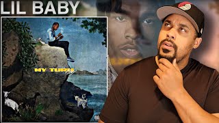 Download lagu My FIRST LIl Baby Album 'My Turn' | Album Reaction  mp3