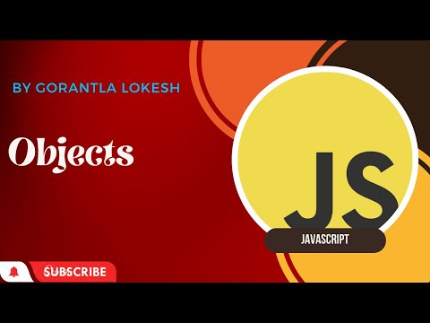 Part 12 Objects In Javascript Basic Javascript