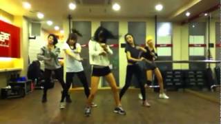 아나요 안무연습 영상 - 브레이브걸스 / Do You Know Dance practice - Bravegirls