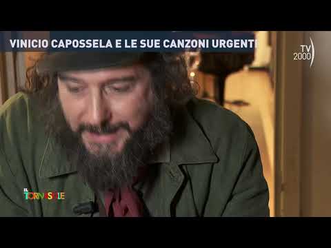 Il Tornasole, 30 aprile 2023 - Vinicio Capossela, 50 anni con Tolkien, Annalena Benini