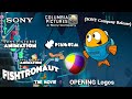 Opening Logos Fishtronaut The Movie SONY Company Release