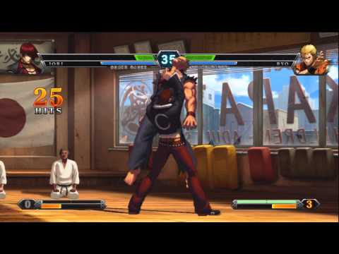 MTNKoFXIII(3)- Arson vs. The Purp