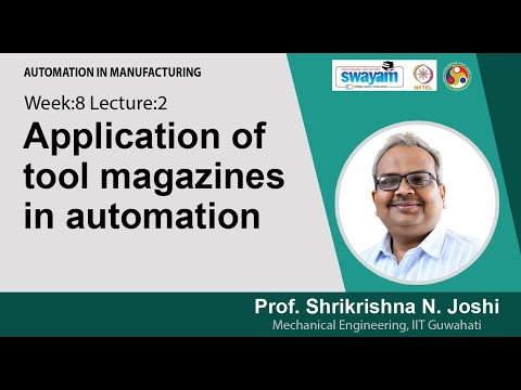 Automation in Manufacturing Intro Video
