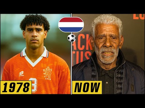 🇳🇱 Netherlands ⚽ World Cup 1978 Squad – Then and Now