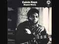 cALVIN kEYS (uSA, 1971)  - Criss Cross