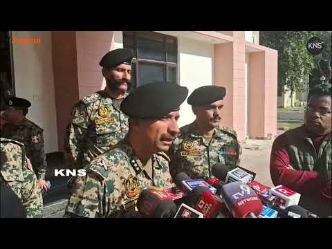 The Border Security Force (BSF) is on high alert and stands fully prepared ...