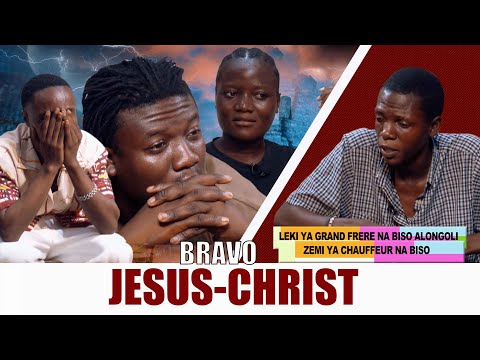 BRAVO JÉSUS-CHRIST 2026:LISOLO OYO EKO PASOLA YO MOTEMA😭NZOTO MALILI