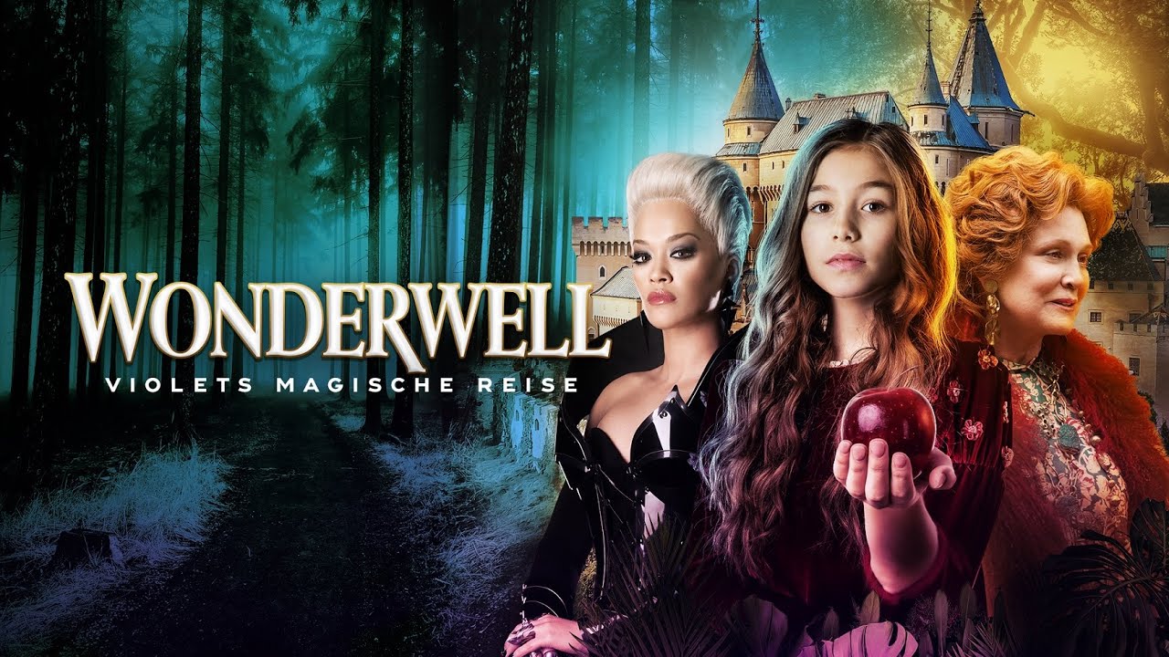 Wonderwell - Violets Magische Reise