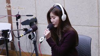 Lee Haeri 이해리 - Hate That I Miss You (Live Radio)