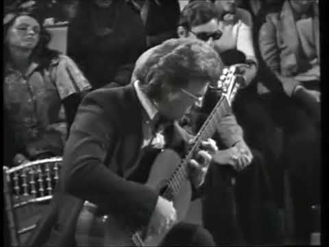 Alexandre Lagoya - French Television  ( 1973 )