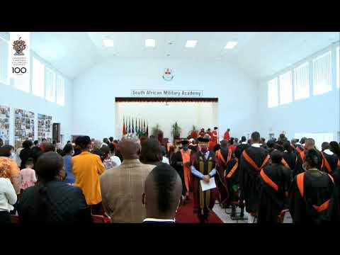 Graduation 2021: Military Science